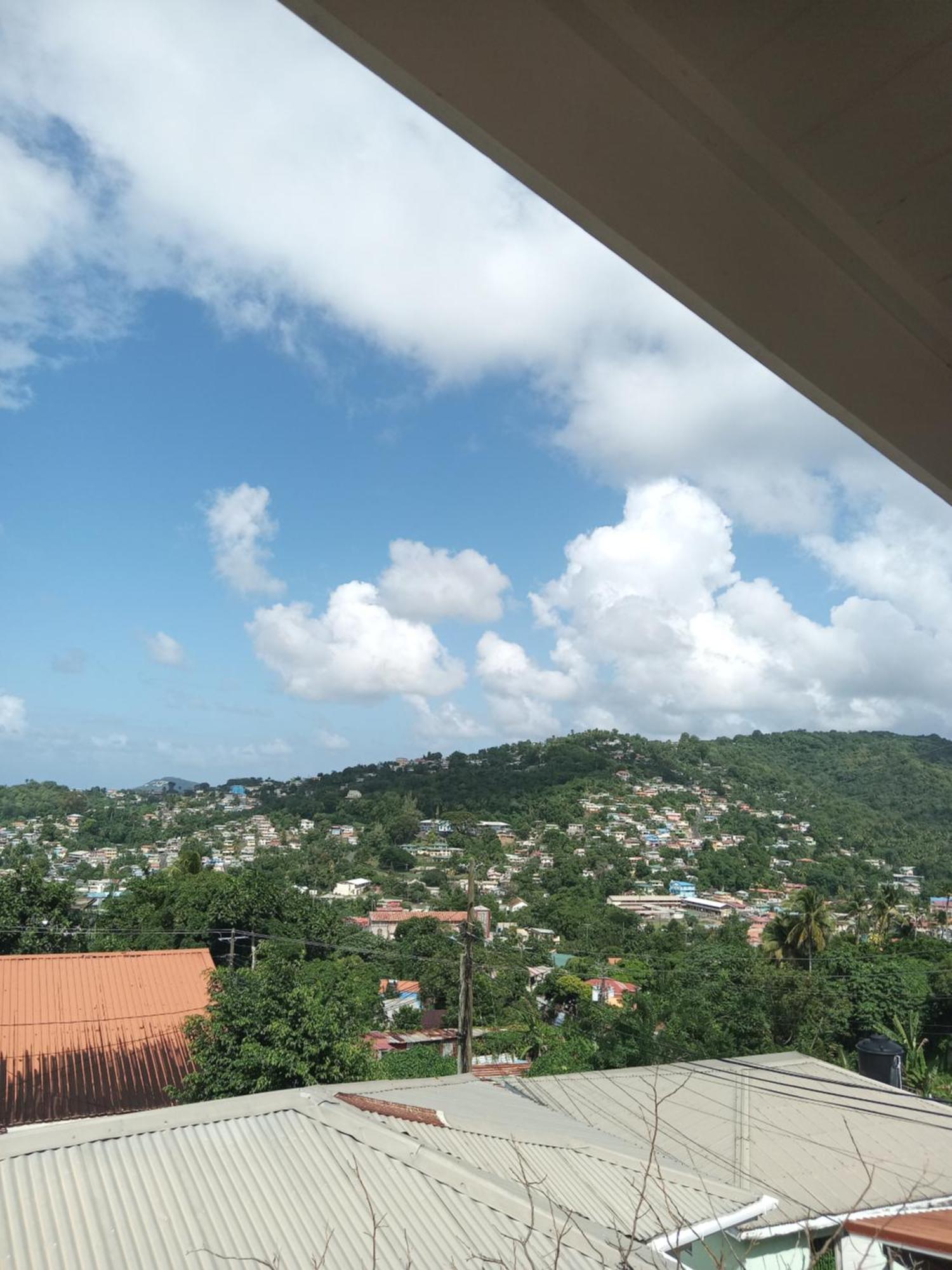 Angie'S Cove, Modern Get-Away Overlooking Castries Exteriör bild