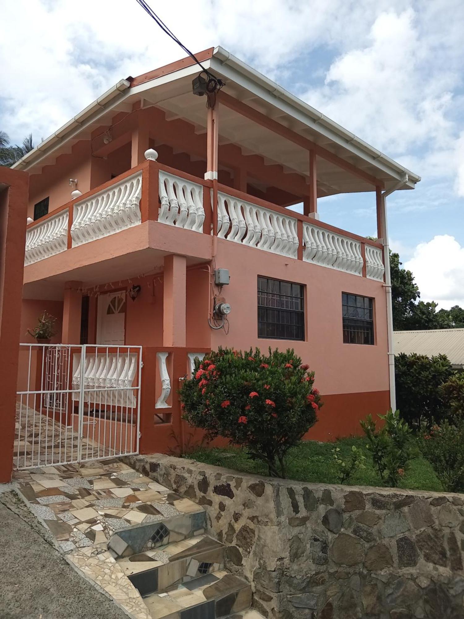Angie'S Cove, Modern Get-Away Overlooking Castries Exteriör bild