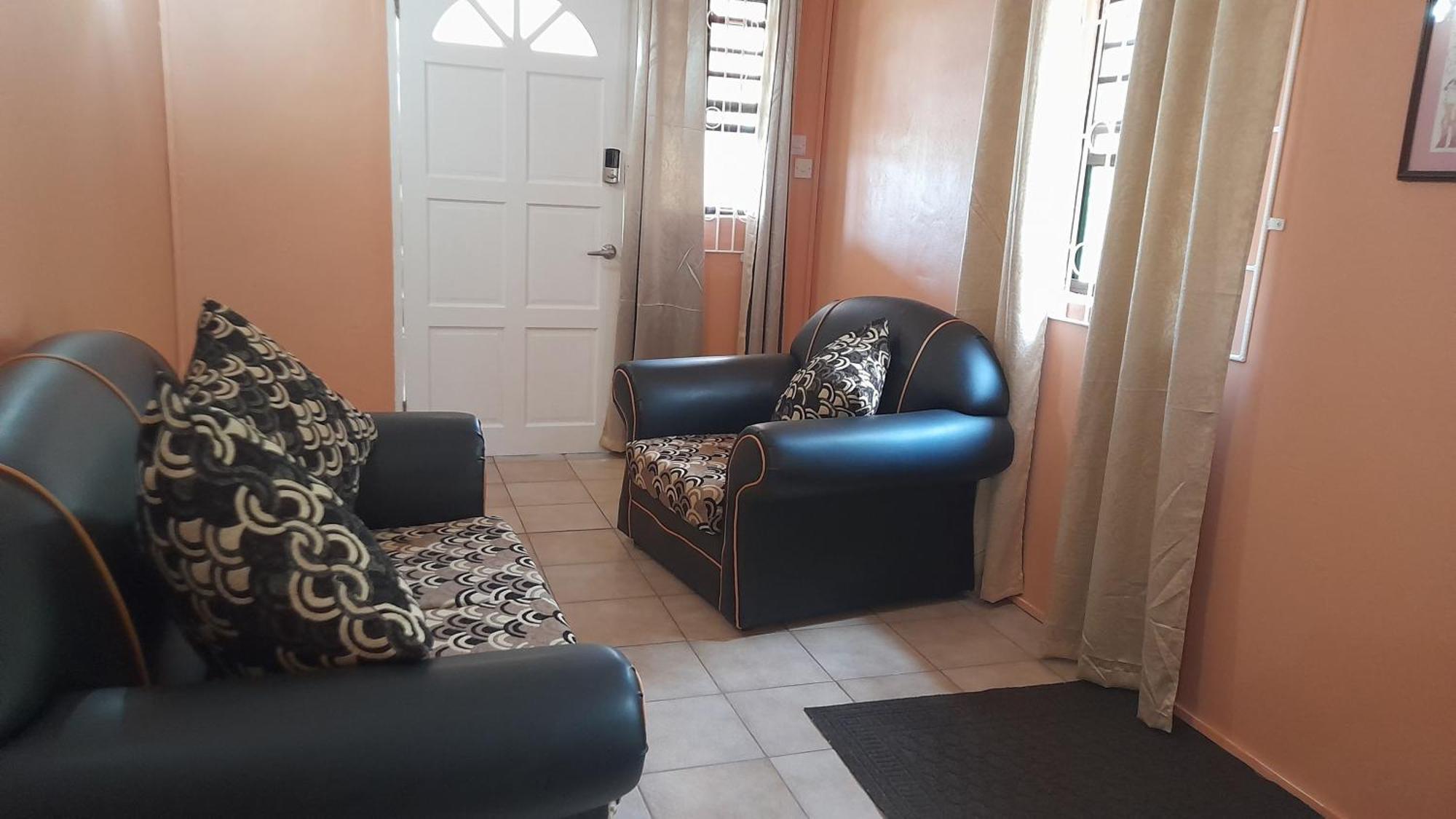 Angie'S Cove, Modern Get-Away Overlooking Castries Exteriör bild