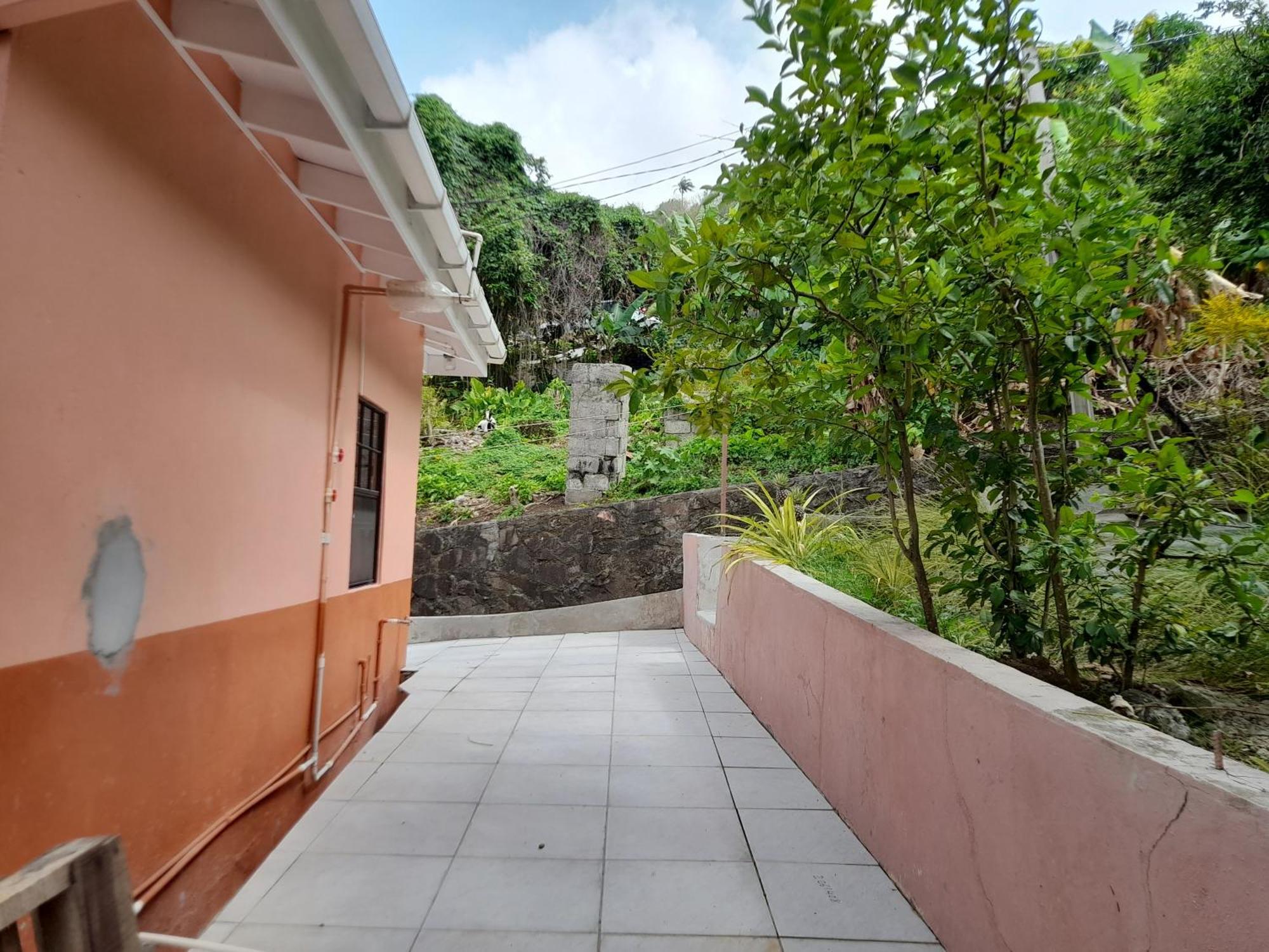 Angie'S Cove, Modern Get-Away Overlooking Castries Exteriör bild